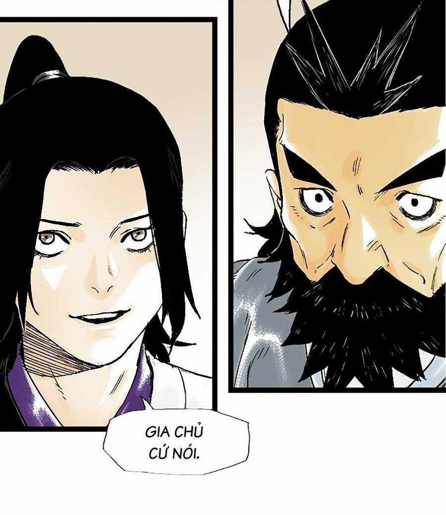 Ma Hiệp Côn Lôn - Chapter 47 - Trang 76