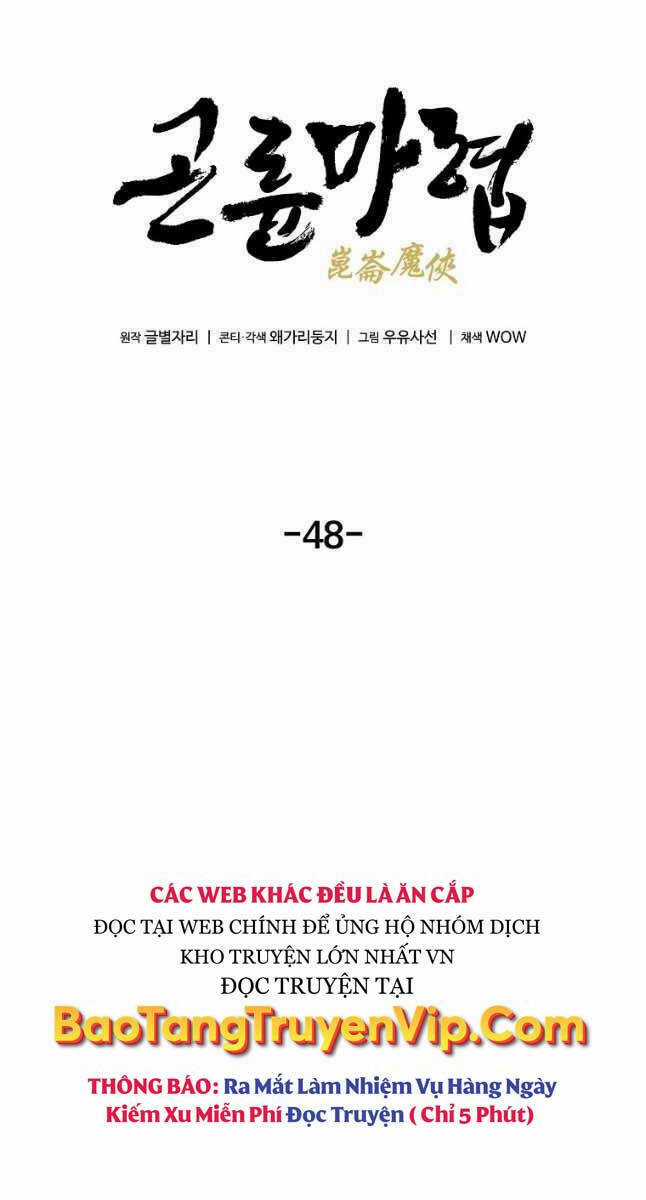 Ma Hiệp Côn Lôn - Chapter 48 - Trang 35