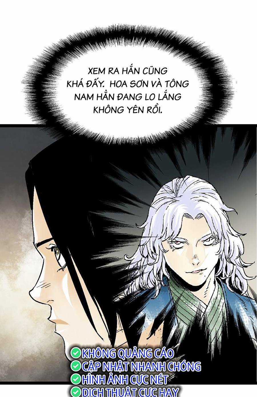Ma Hiệp Côn Lôn - Chapter 49 - Trang 11