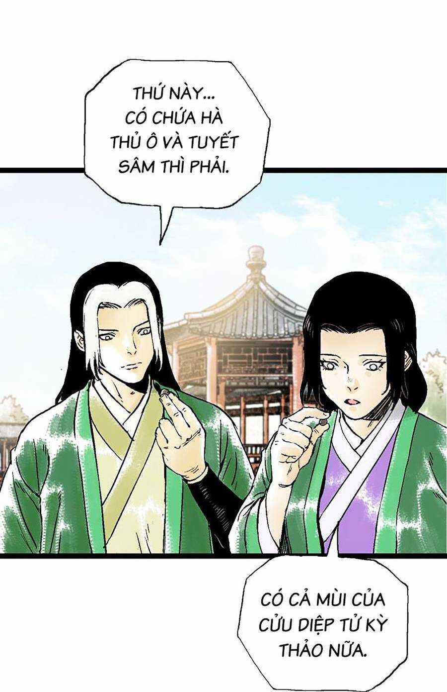 Ma Hiệp Côn Lôn - Chapter 49 - Trang 104