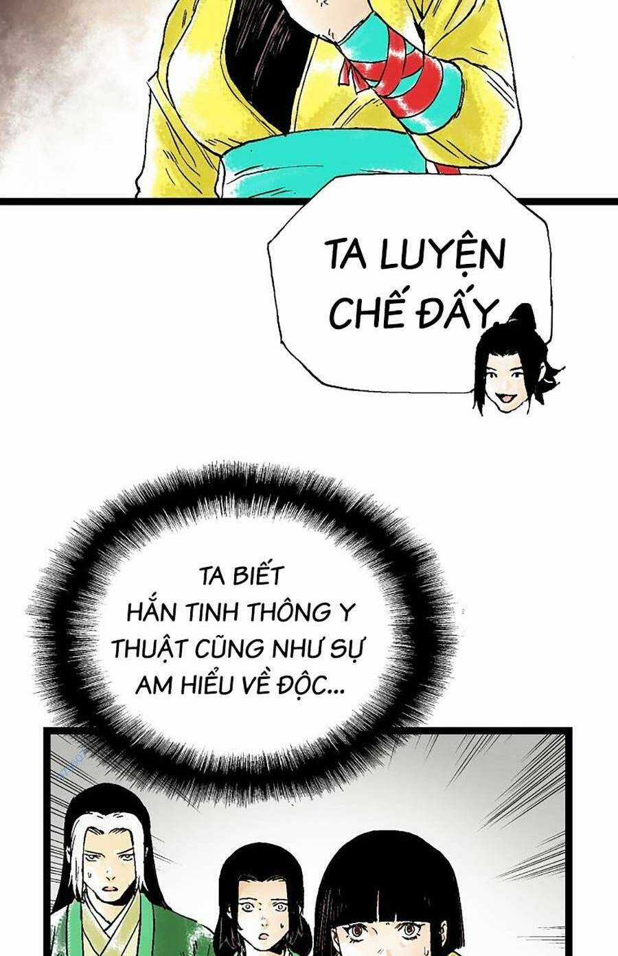 Ma Hiệp Côn Lôn - Chapter 49 - Trang 106