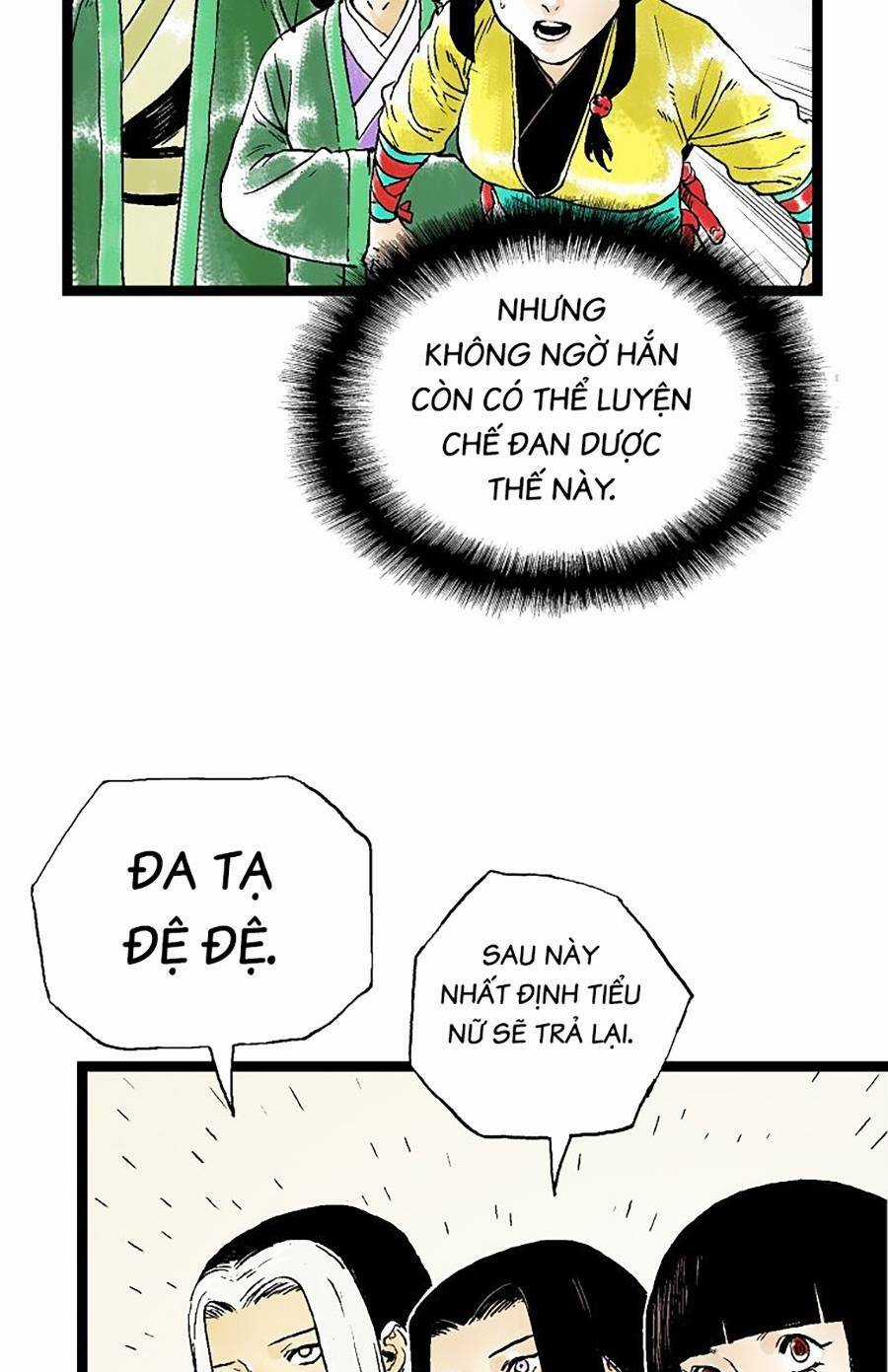 Ma Hiệp Côn Lôn - Chapter 49 - Trang 107