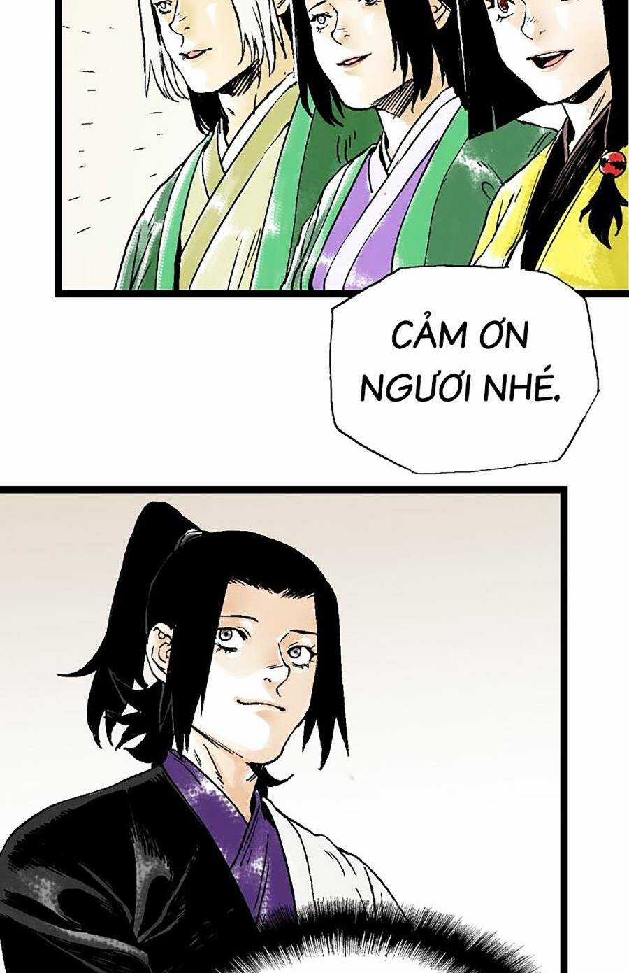 Ma Hiệp Côn Lôn - Chapter 49 - Trang 108