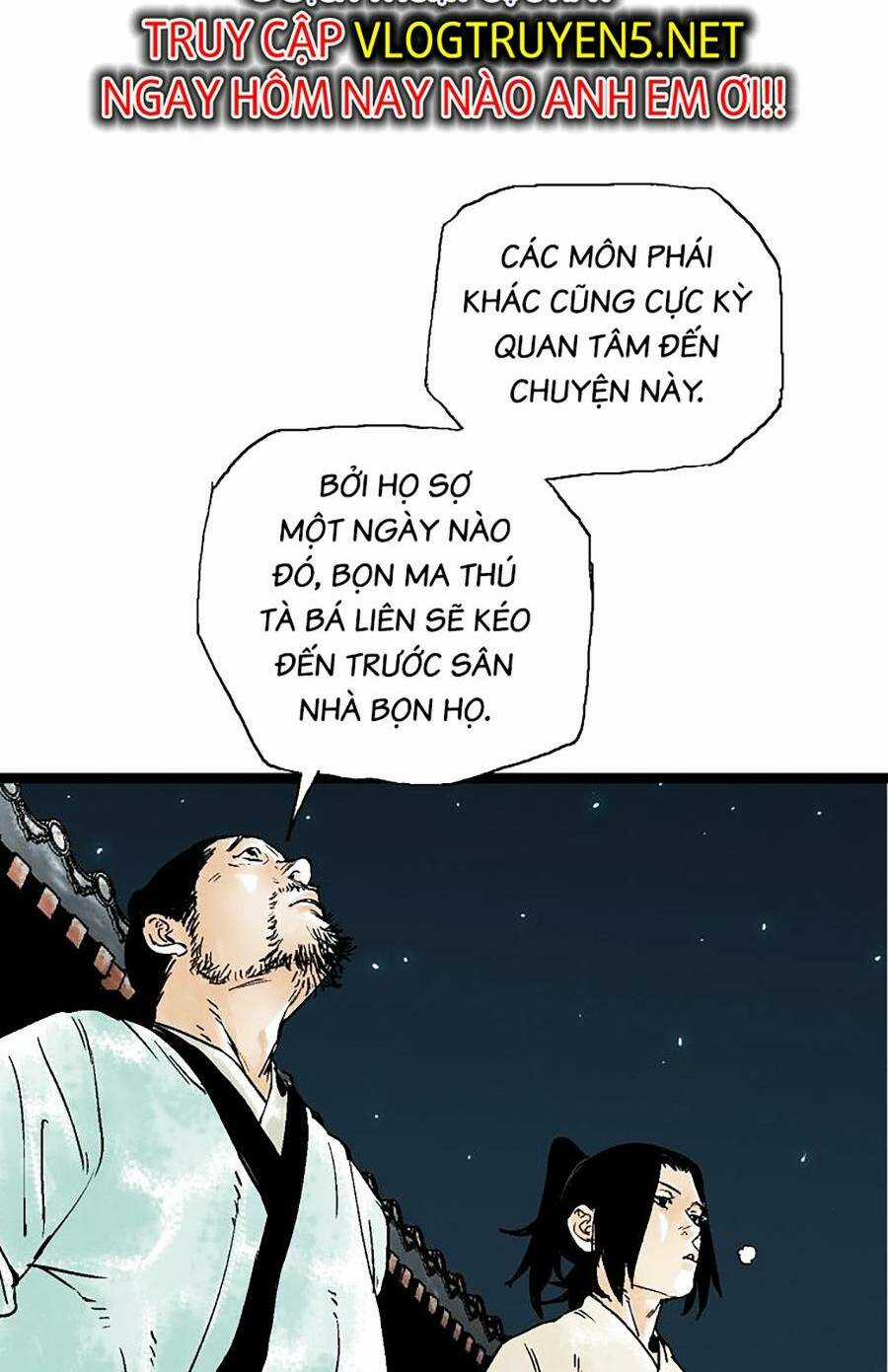 Ma Hiệp Côn Lôn - Chapter 49 - Trang 12