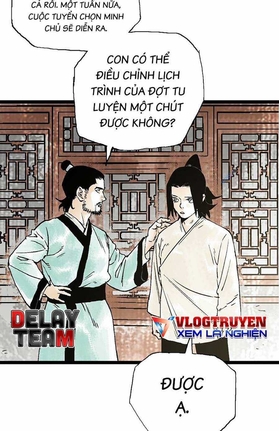 Ma Hiệp Côn Lôn - Chapter 49 - Trang 14