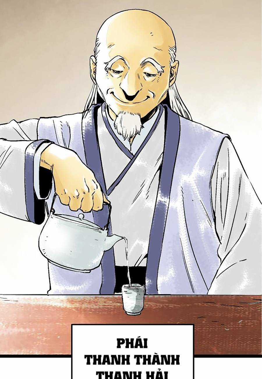 Ma Hiệp Côn Lôn - Chapter 49 - Trang 31