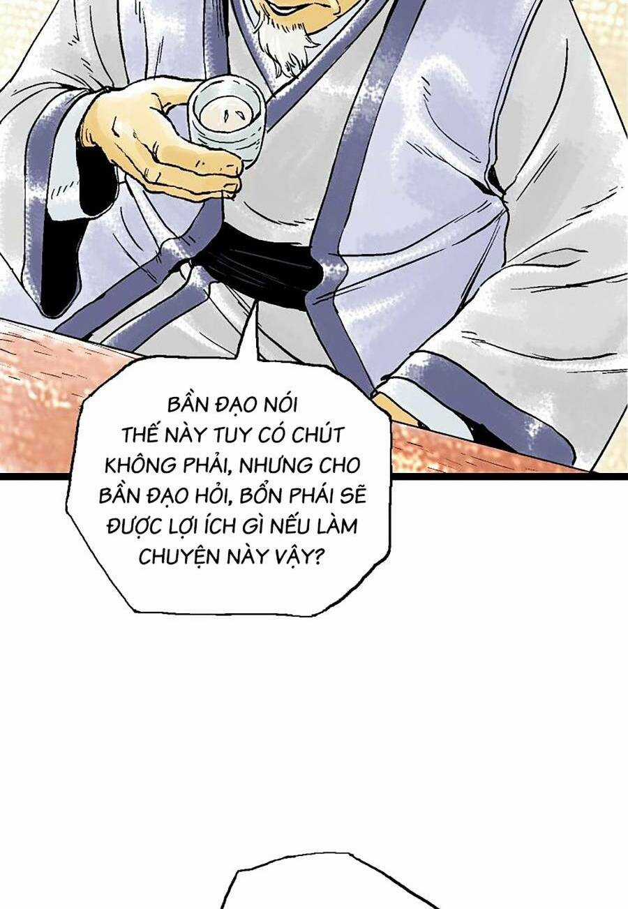 Ma Hiệp Côn Lôn - Chapter 49 - Trang 36