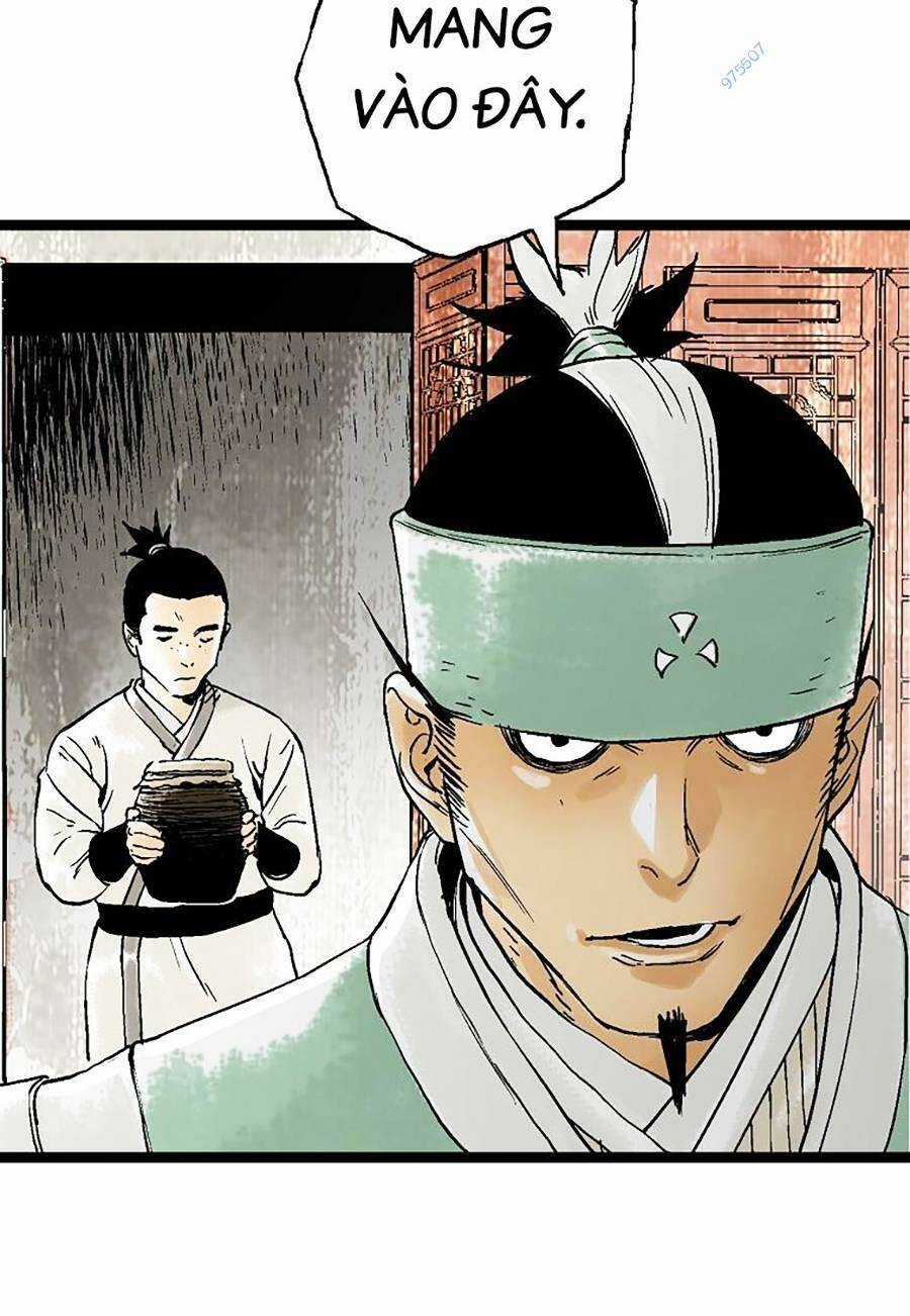 Ma Hiệp Côn Lôn - Chapter 49 - Trang 37