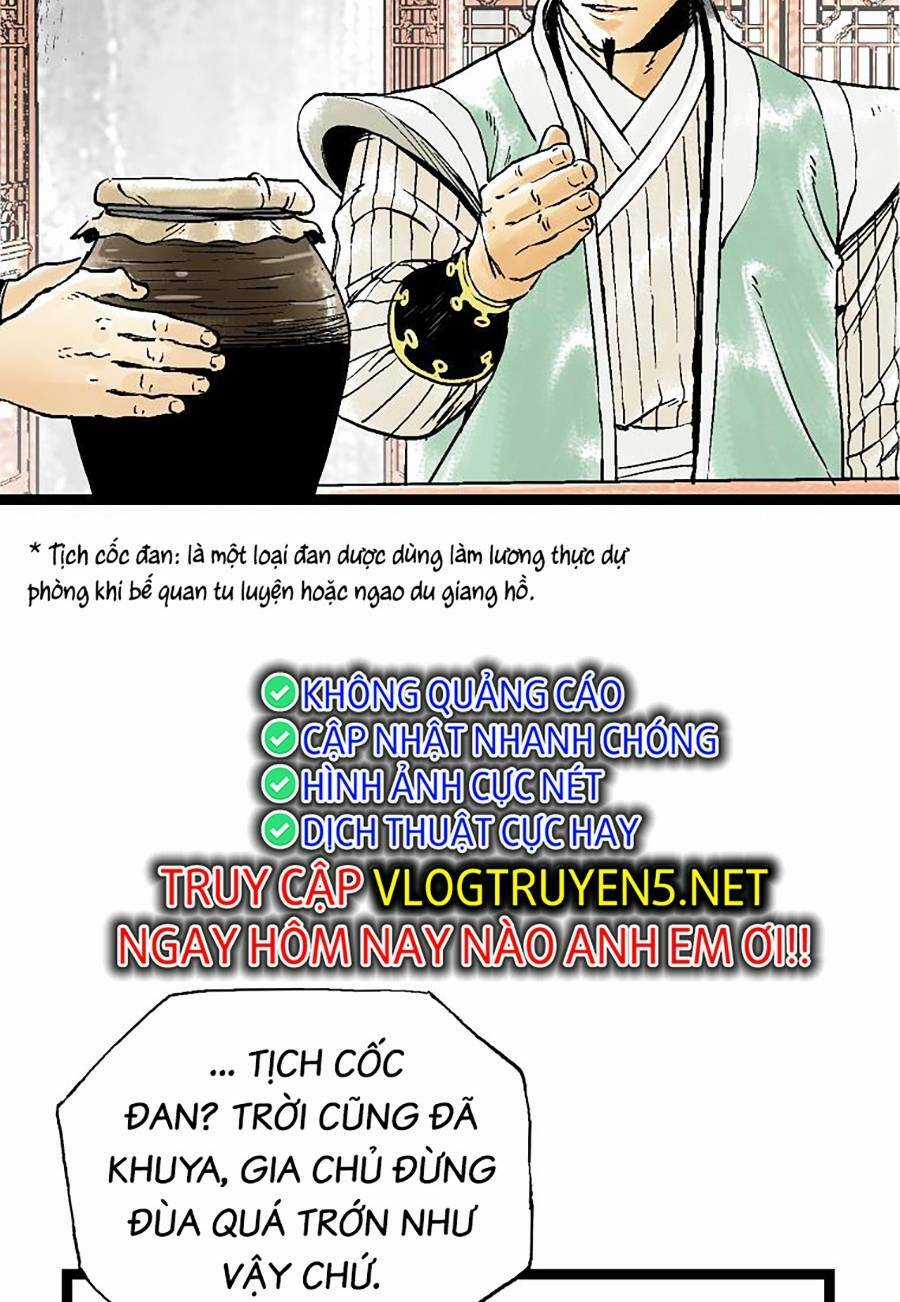 Ma Hiệp Côn Lôn - Chapter 49 - Trang 39