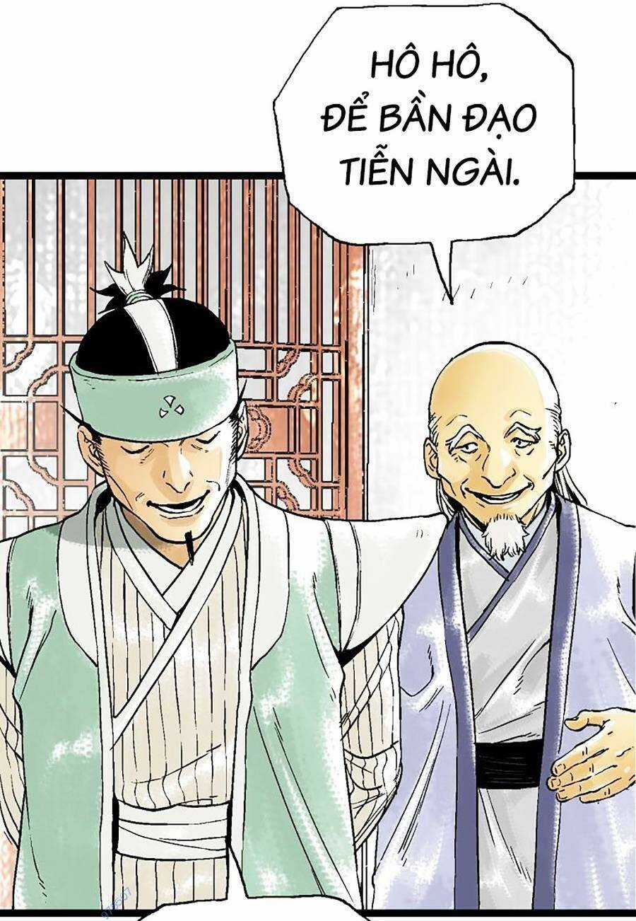 Ma Hiệp Côn Lôn - Chapter 49 - Trang 45