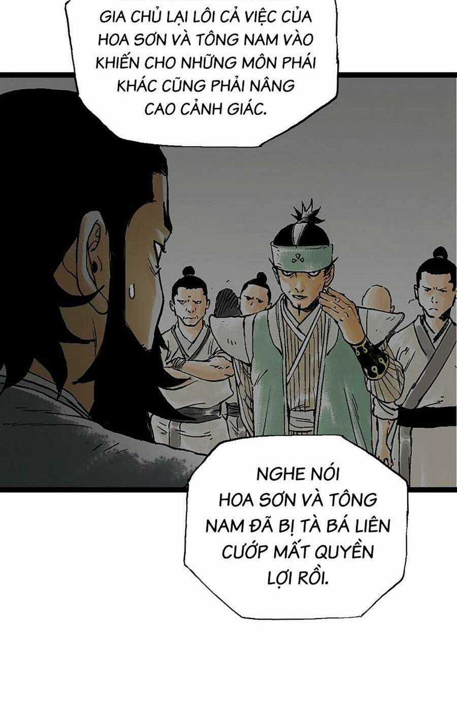 Ma Hiệp Côn Lôn - Chapter 49 - Trang 10
