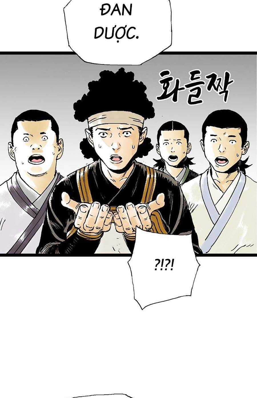 Ma Hiệp Côn Lôn - Chapter 49 - Trang 99