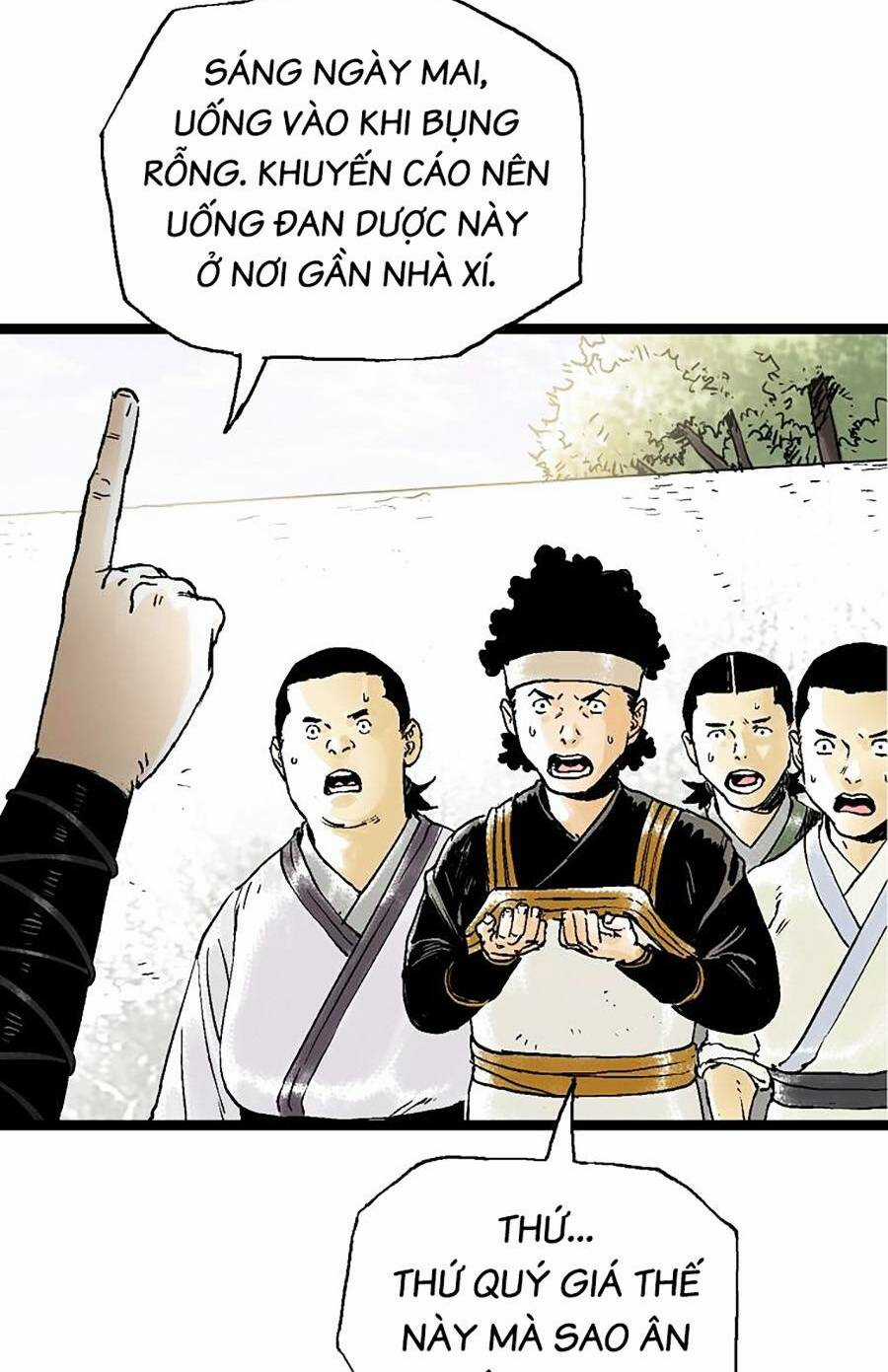 Ma Hiệp Côn Lôn - Chapter 49 - Trang 100