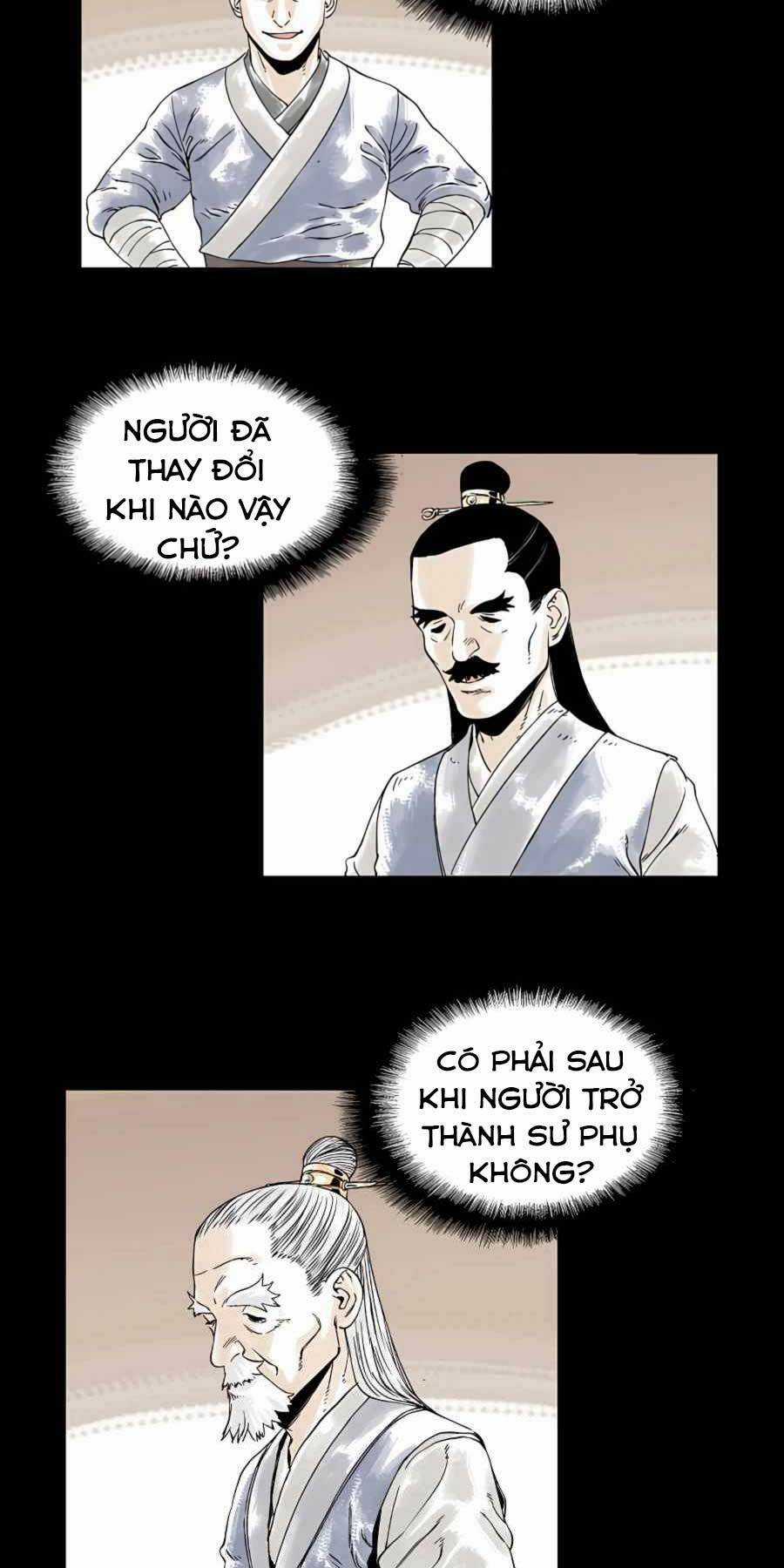 Ma Hiệp Côn Lôn - Chapter 5 - Trang 12