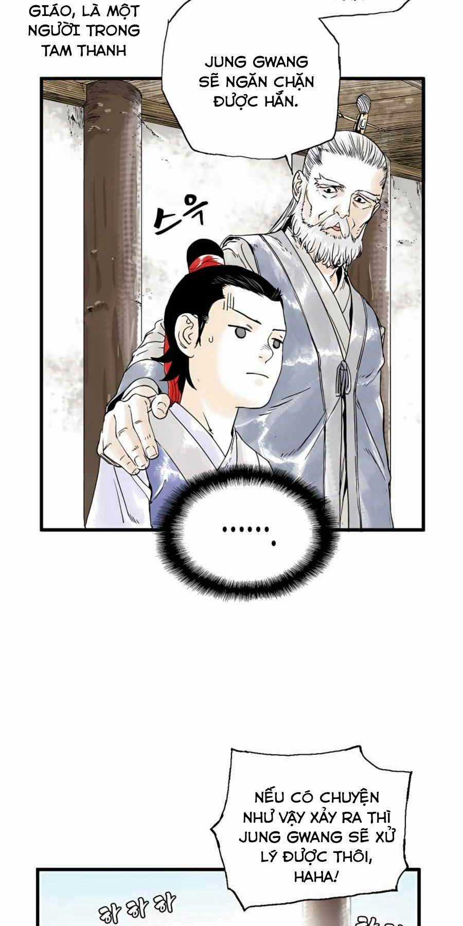 Ma Hiệp Côn Lôn - Chapter 5 - Trang 20