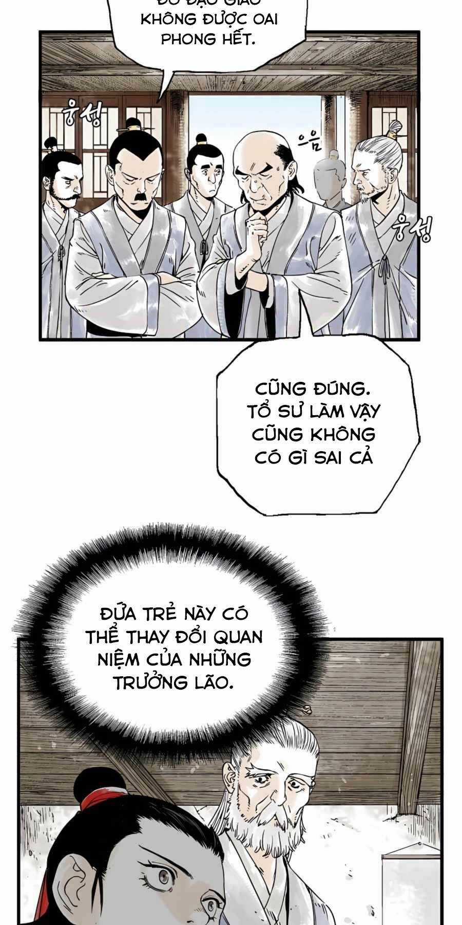Ma Hiệp Côn Lôn - Chapter 5 - Trang 3