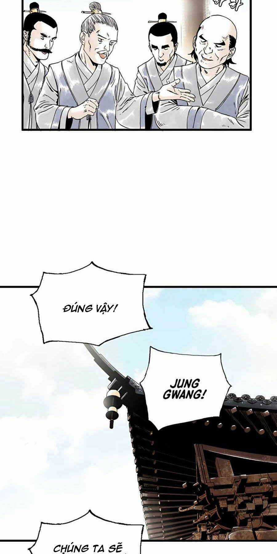 Ma Hiệp Côn Lôn - Chapter 5 - Trang 21