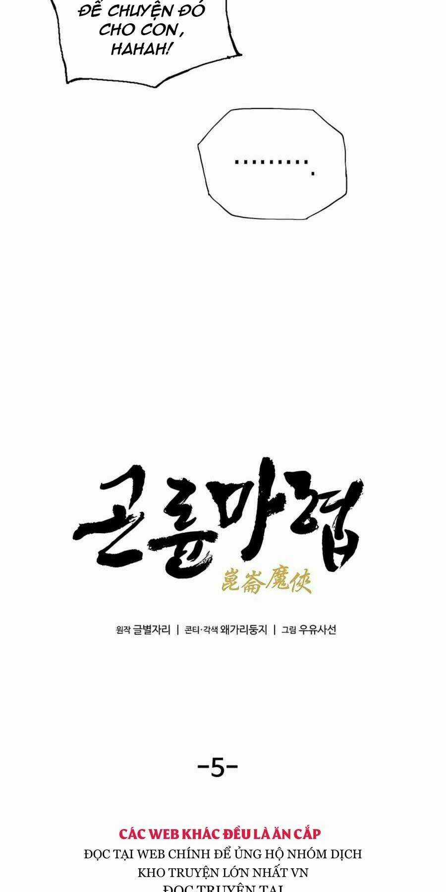 Ma Hiệp Côn Lôn - Chapter 5 - Trang 22