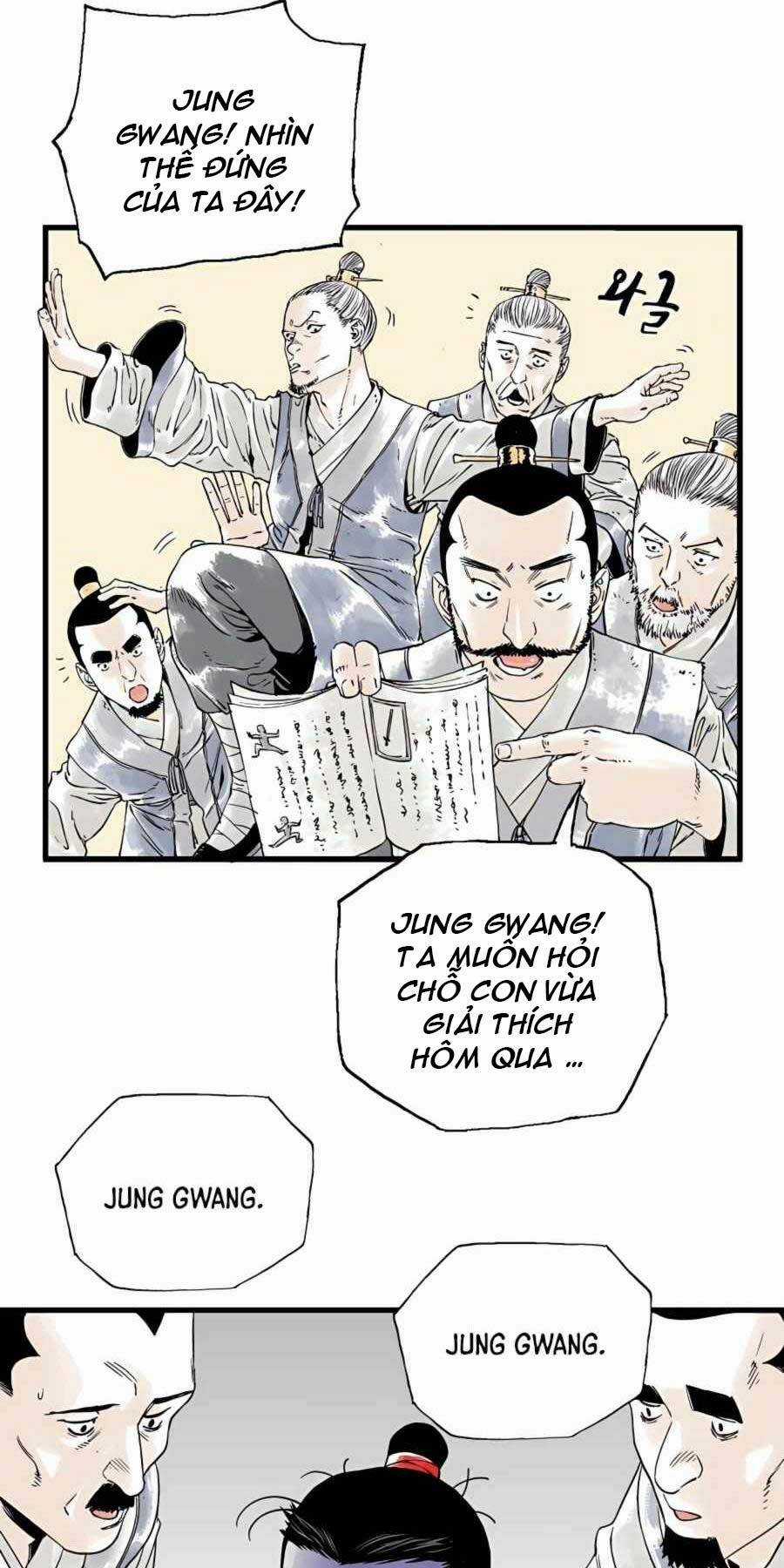 Ma Hiệp Côn Lôn - Chapter 5 - Trang 24