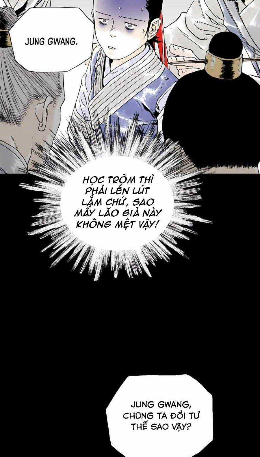 Ma Hiệp Côn Lôn - Chapter 5 - Trang 25