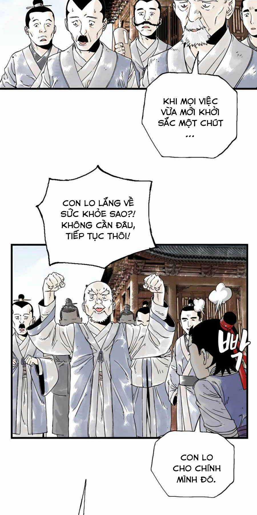 Ma Hiệp Côn Lôn - Chapter 5 - Trang 29