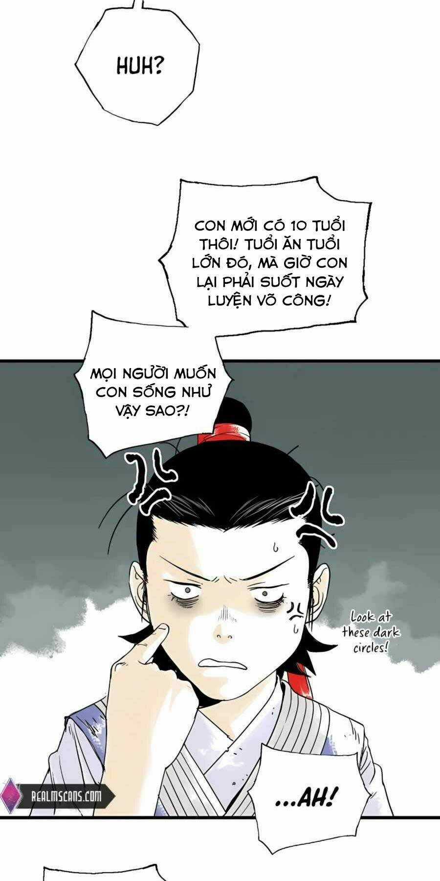 Ma Hiệp Côn Lôn - Chapter 5 - Trang 30