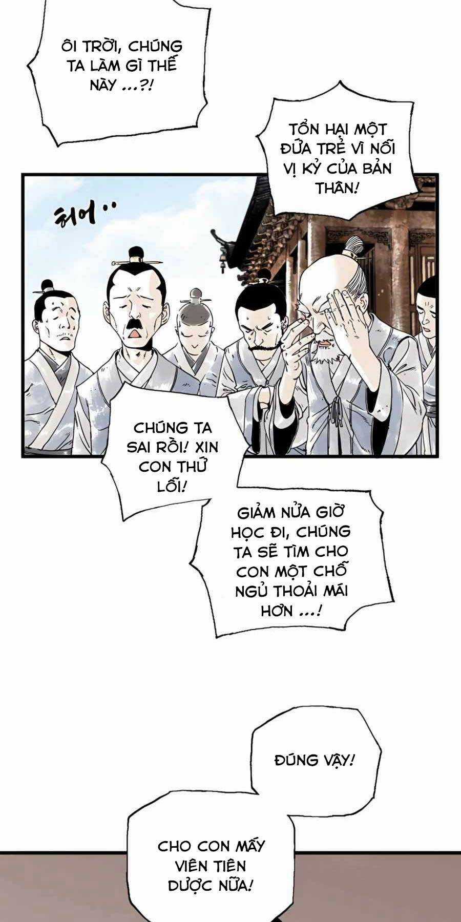 Ma Hiệp Côn Lôn - Chapter 5 - Trang 31