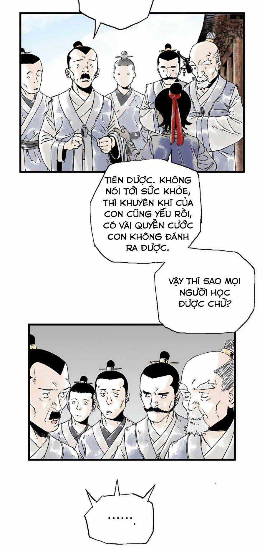 Ma Hiệp Côn Lôn - Chapter 5 - Trang 33