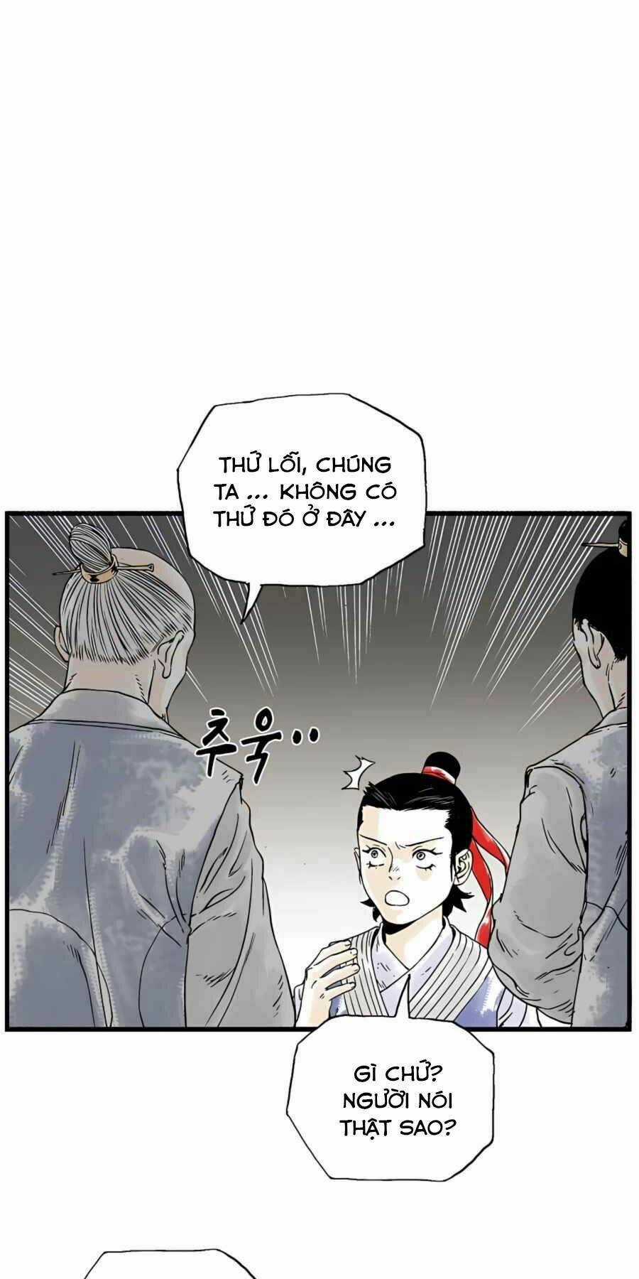 Ma Hiệp Côn Lôn - Chapter 5 - Trang 34