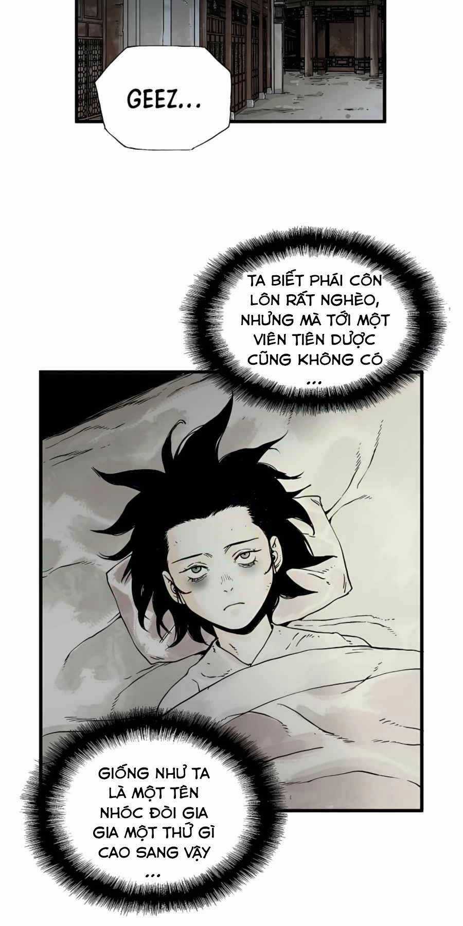 Ma Hiệp Côn Lôn - Chapter 5 - Trang 36