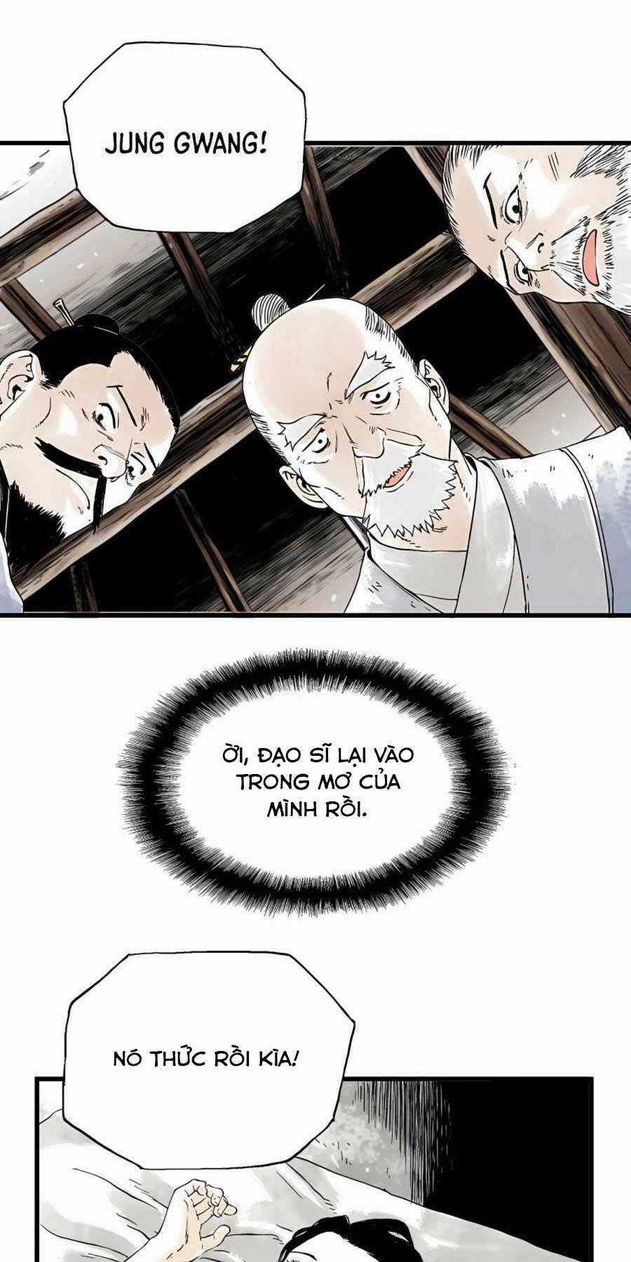 Ma Hiệp Côn Lôn - Chapter 5 - Trang 39