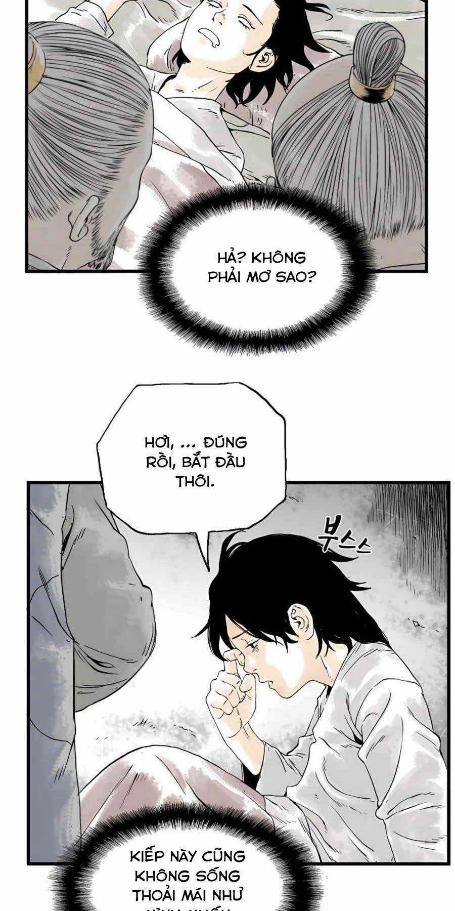 Ma Hiệp Côn Lôn - Chapter 5 - Trang 40