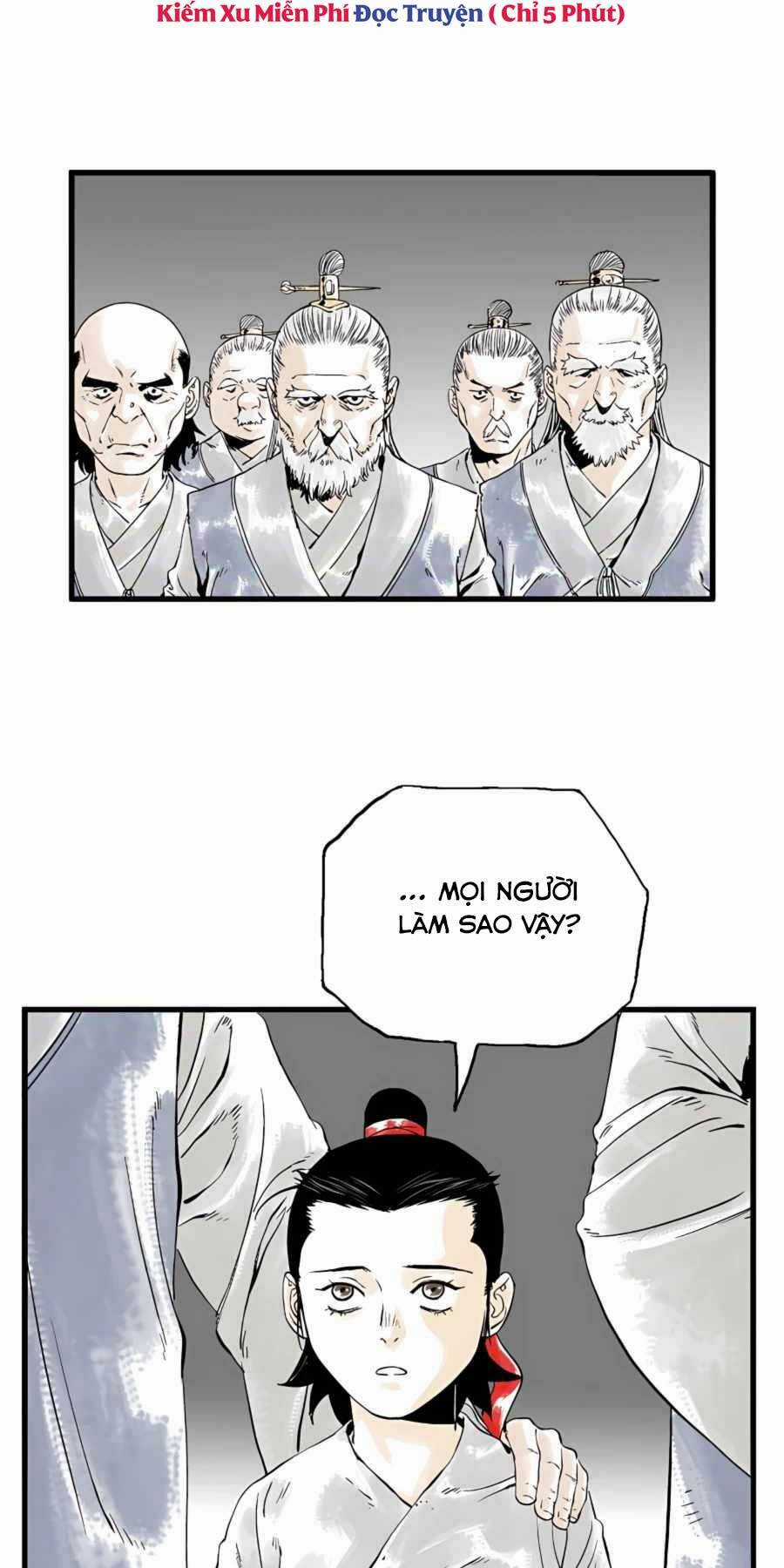 Ma Hiệp Côn Lôn - Chapter 5 - Trang 45