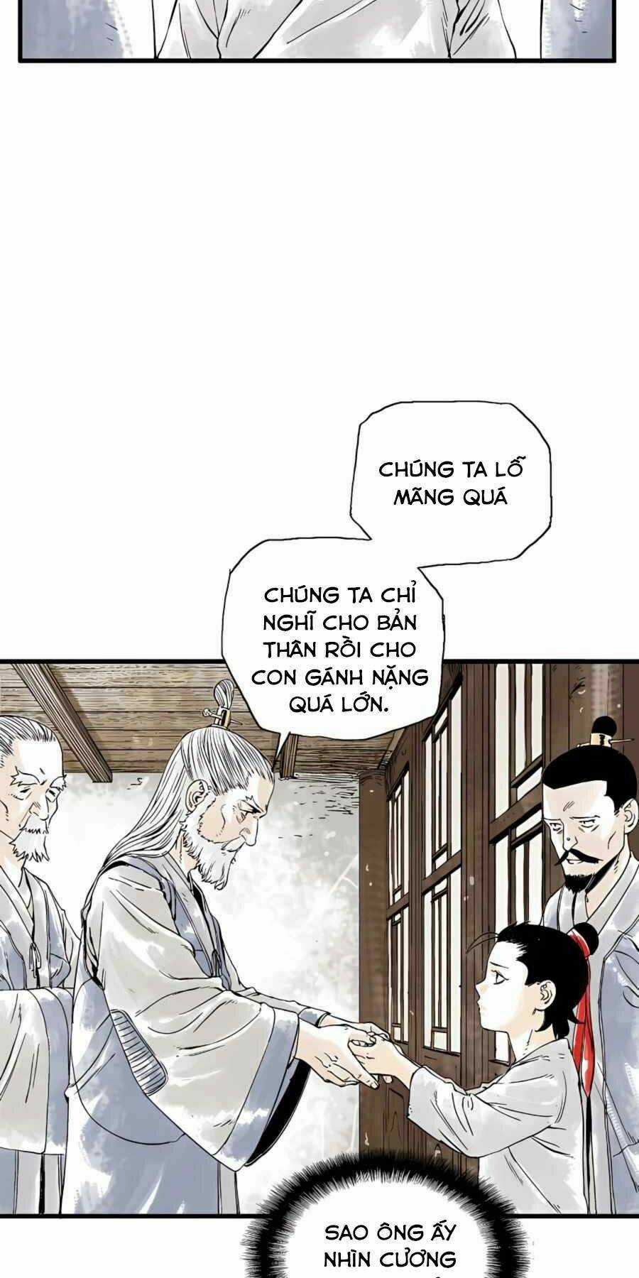 Ma Hiệp Côn Lôn - Chapter 5 - Trang 46