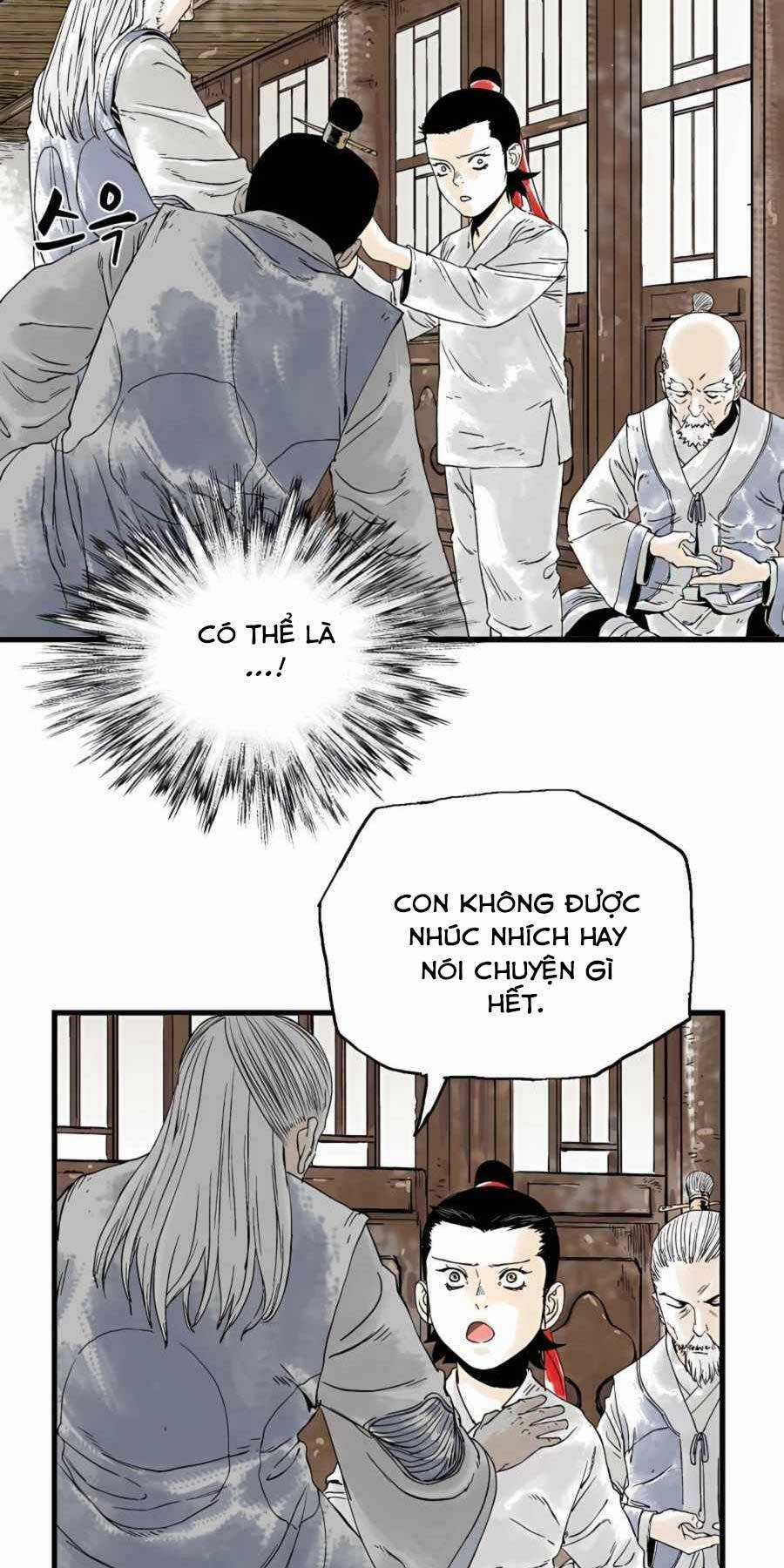 Ma Hiệp Côn Lôn - Chapter 5 - Trang 48