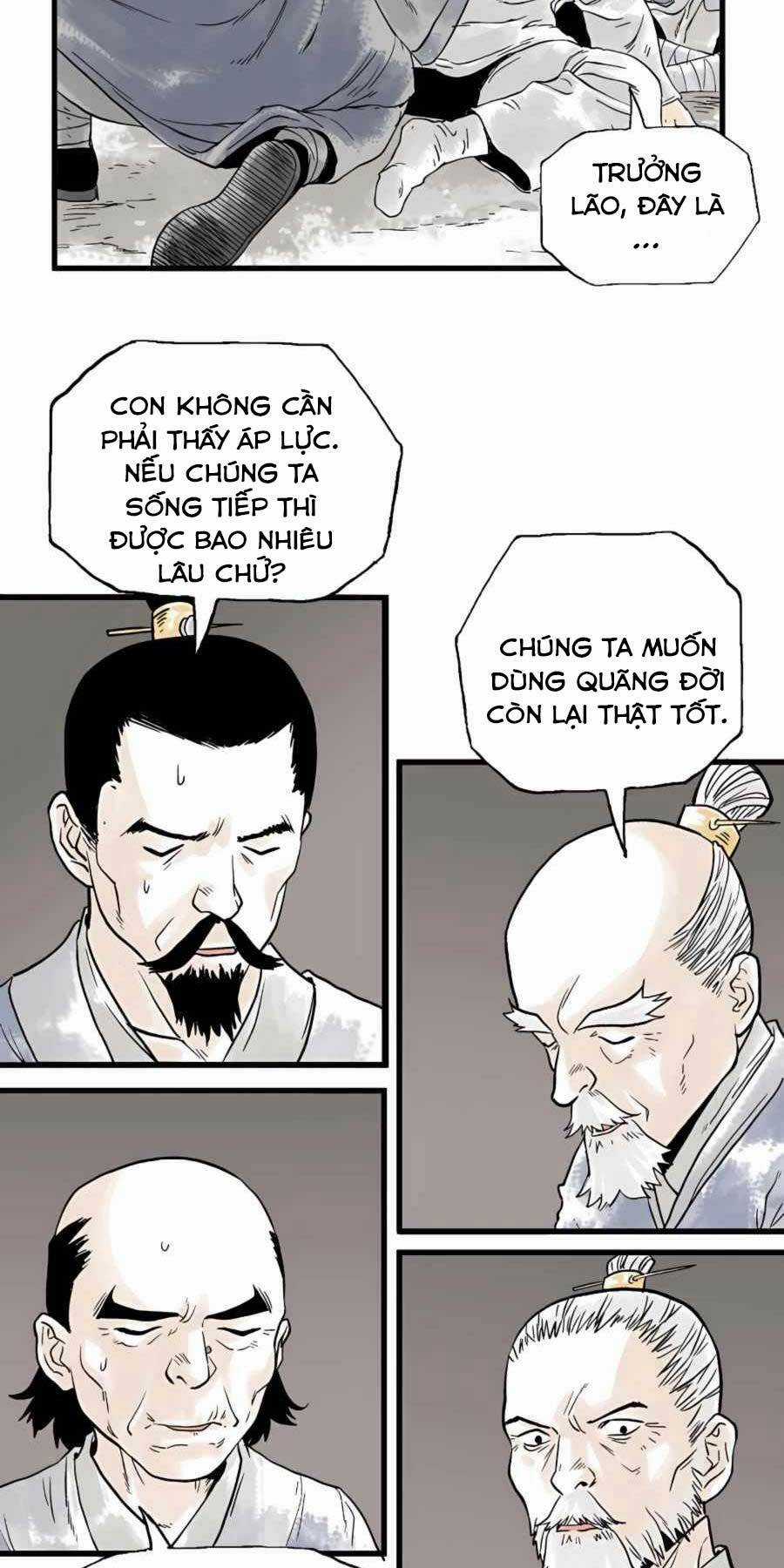 Ma Hiệp Côn Lôn - Chapter 5 - Trang 49
