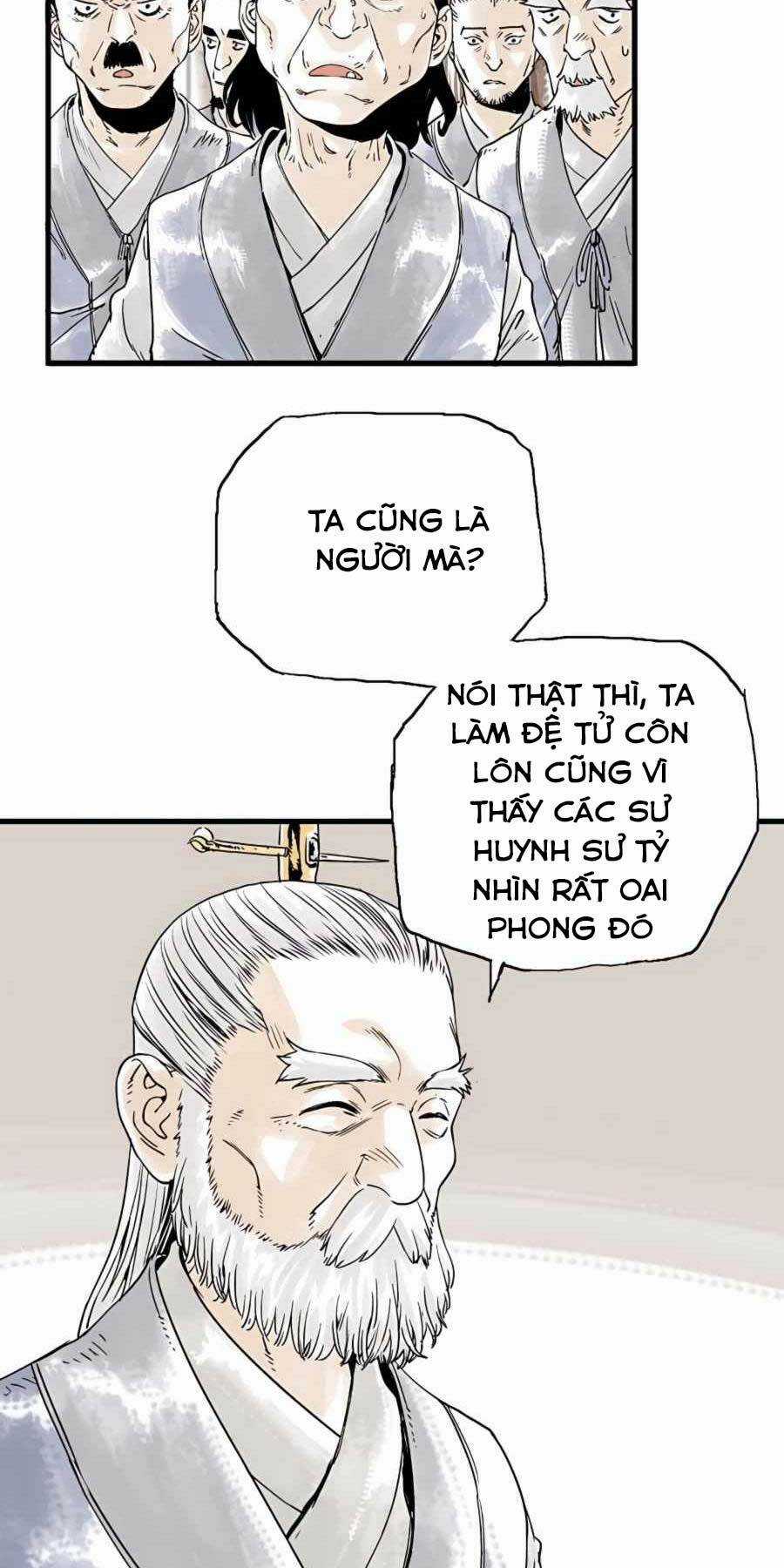 Ma Hiệp Côn Lôn - Chapter 5 - Trang 6