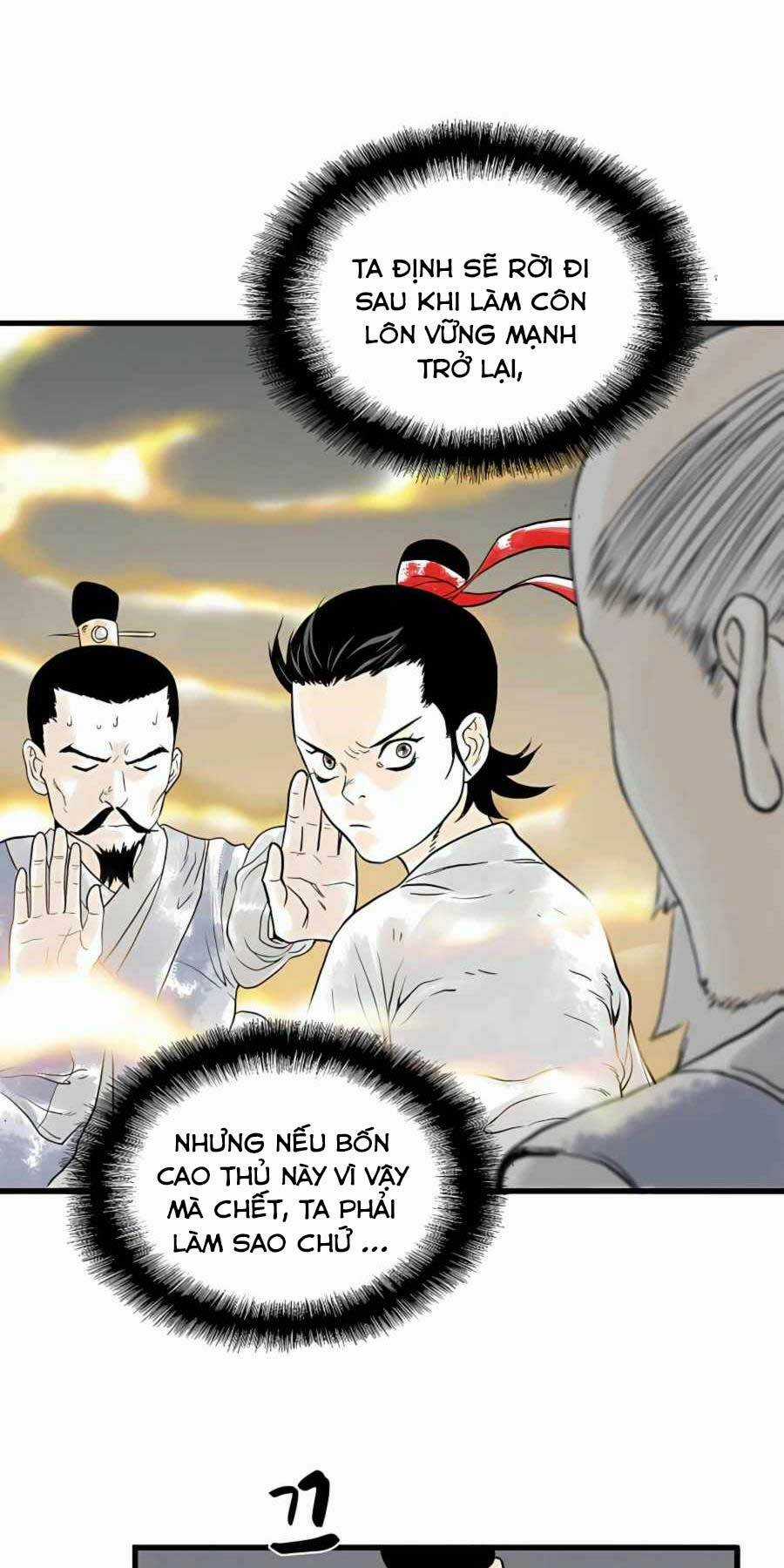 Ma Hiệp Côn Lôn - Chapter 5 - Trang 54