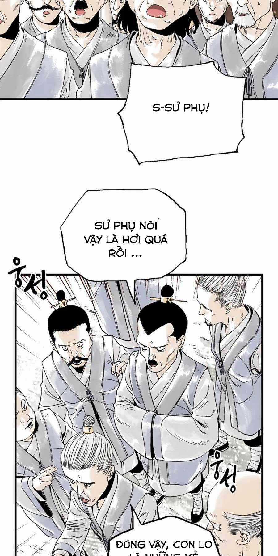 Ma Hiệp Côn Lôn - Chapter 5 - Trang 9