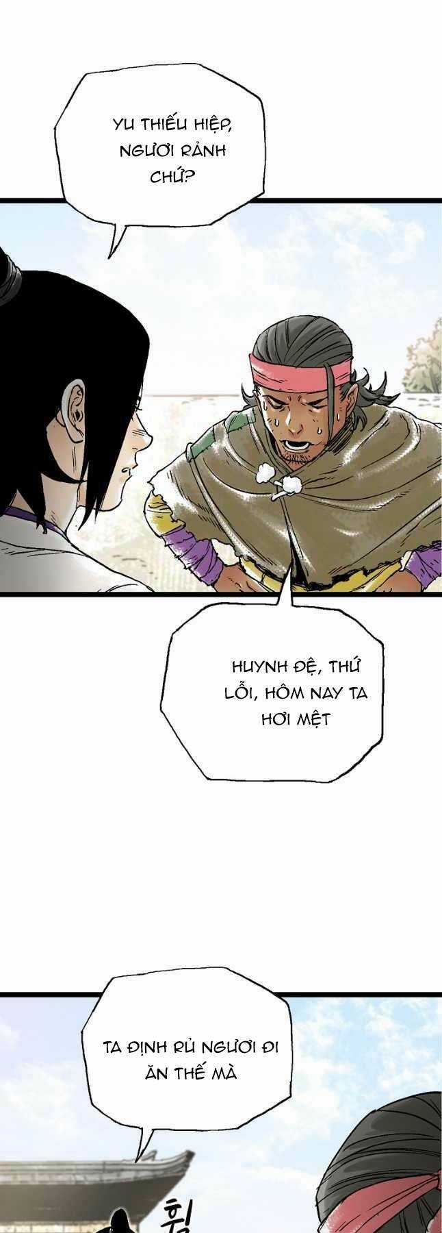 Ma Hiệp Côn Lôn - Chapter 50 - Trang 14