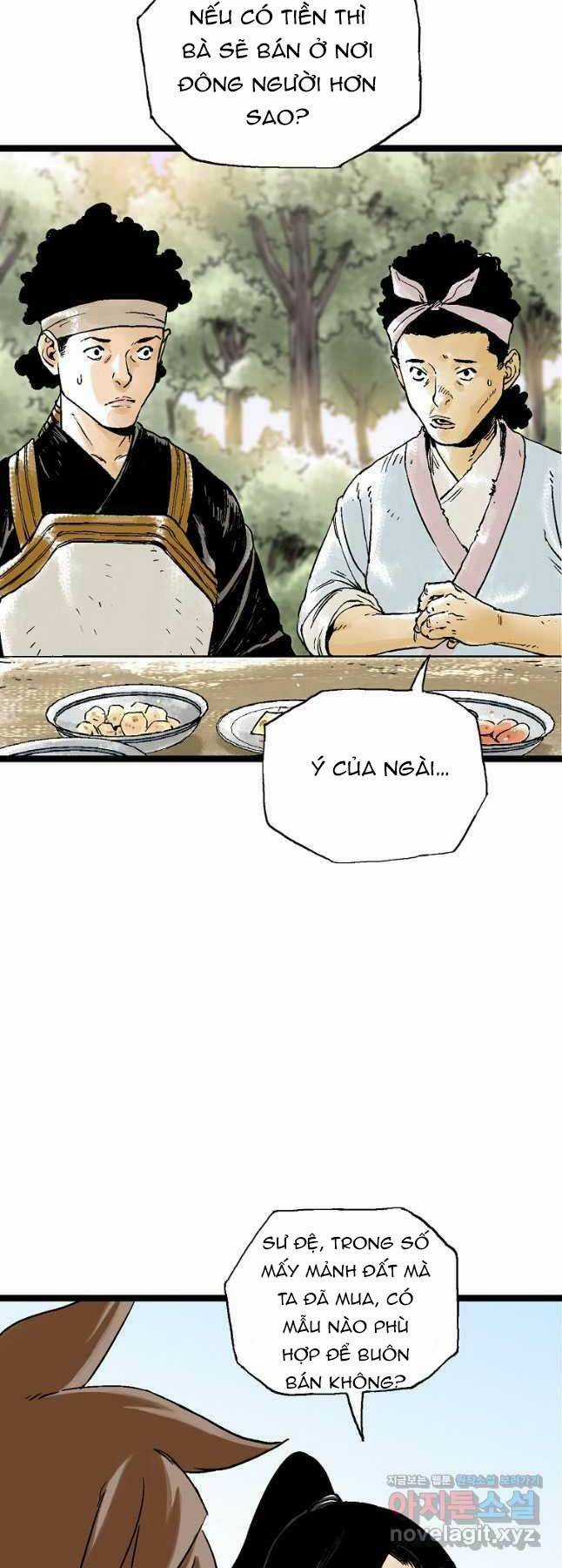 Ma Hiệp Côn Lôn - Chapter 50 - Trang 19