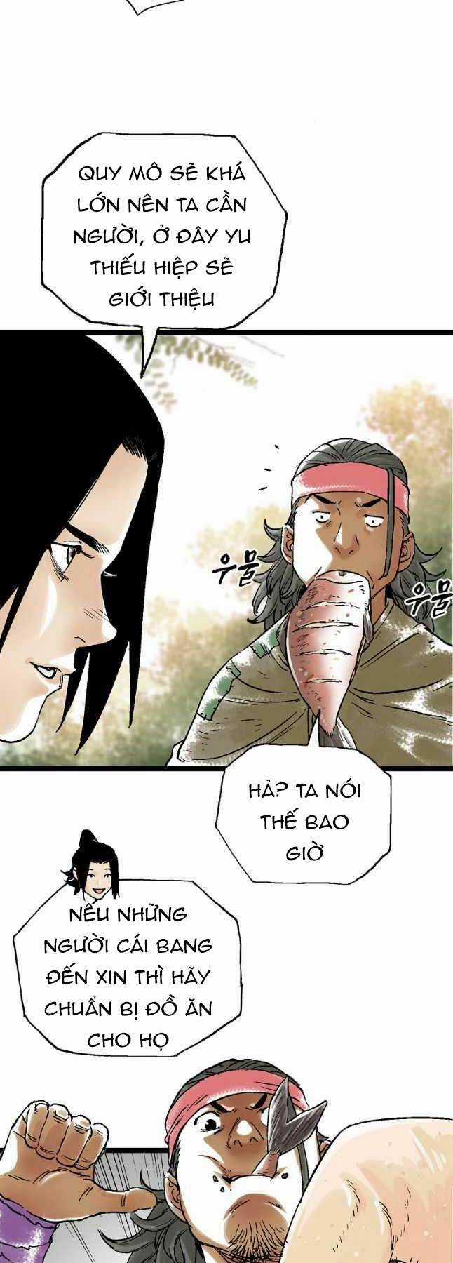 Ma Hiệp Côn Lôn - Chapter 50 - Trang 21