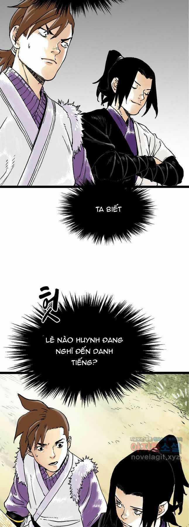 Ma Hiệp Côn Lôn - Chapter 50 - Trang 28
