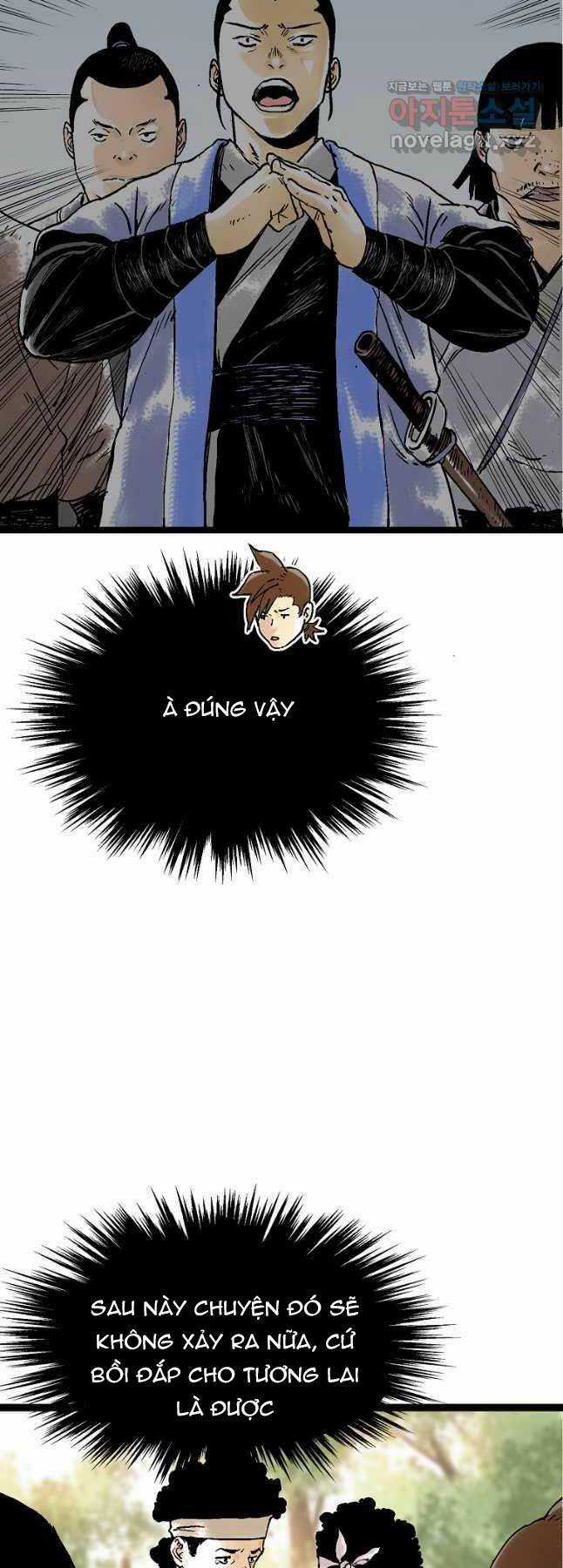 Ma Hiệp Côn Lôn - Chapter 50 - Trang 31