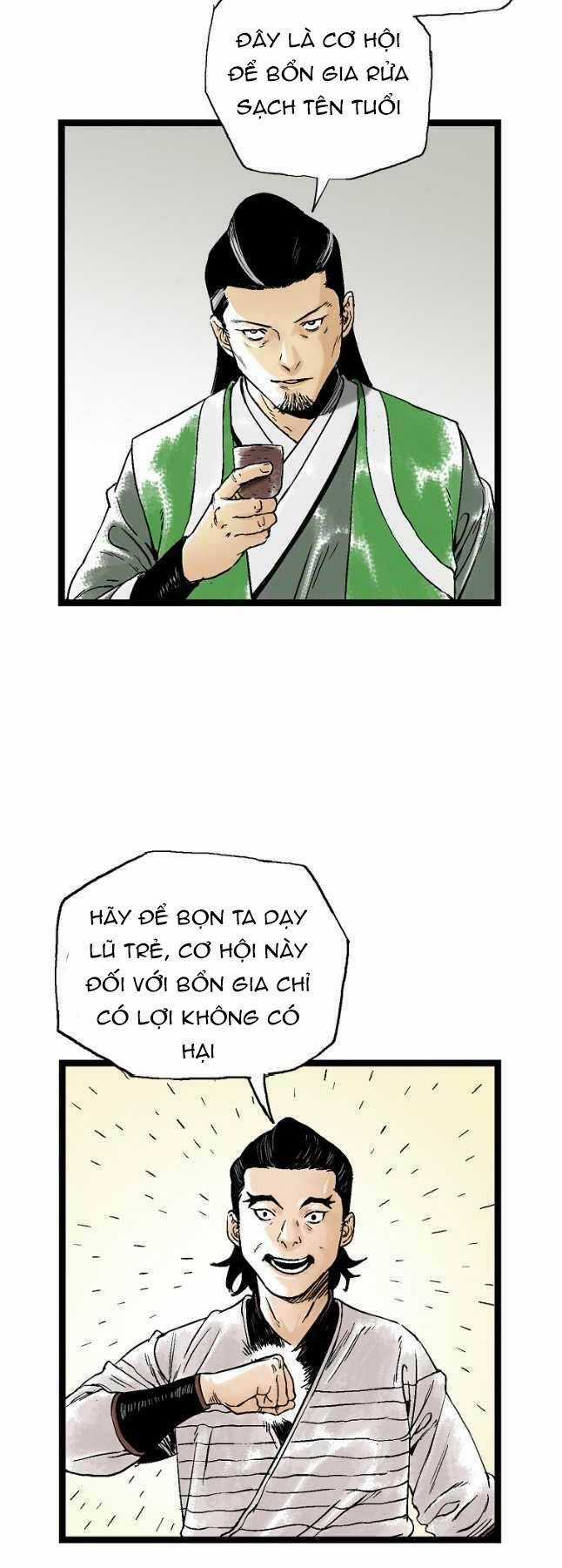 Ma Hiệp Côn Lôn - Chapter 50 - Trang 36