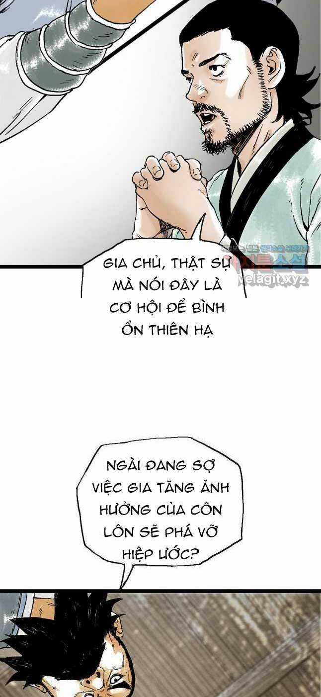 Ma Hiệp Côn Lôn - Chapter 50 - Trang 39