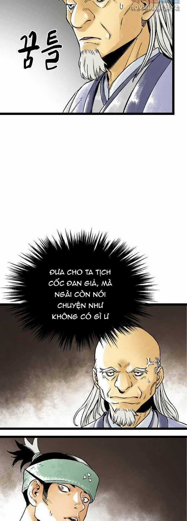 Ma Hiệp Côn Lôn - Chapter 50 - Trang 5