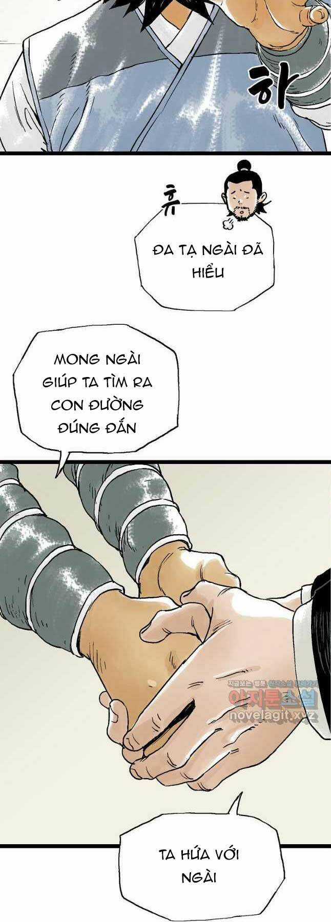 Ma Hiệp Côn Lôn - Chapter 50 - Trang 41