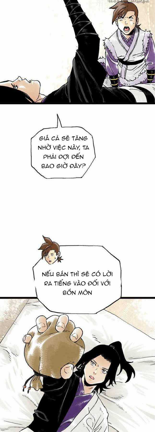 Ma Hiệp Côn Lôn - Chapter 50 - Trang 44