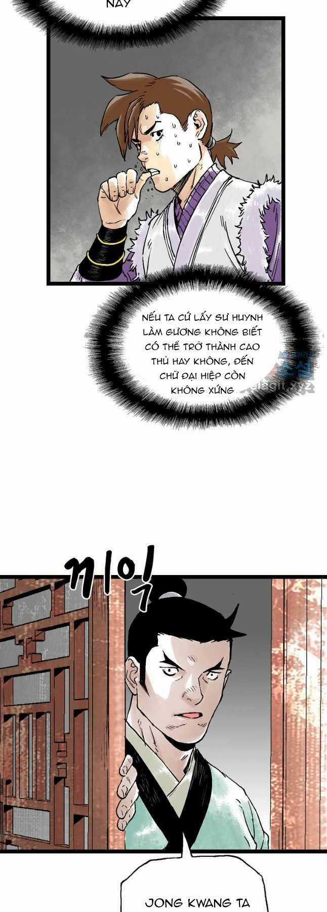 Ma Hiệp Côn Lôn - Chapter 50 - Trang 47